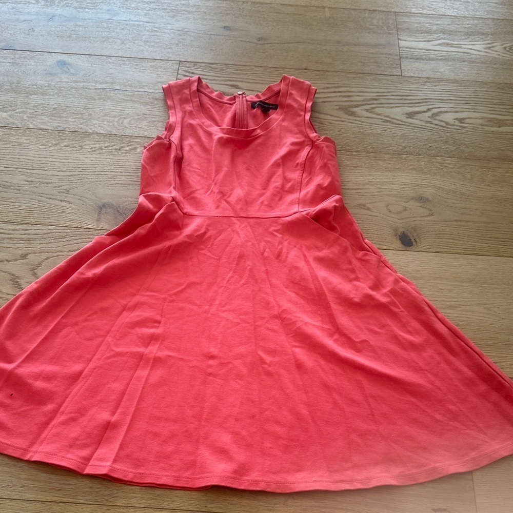 Banana Republic Vibrant Pink women’s Dress 4